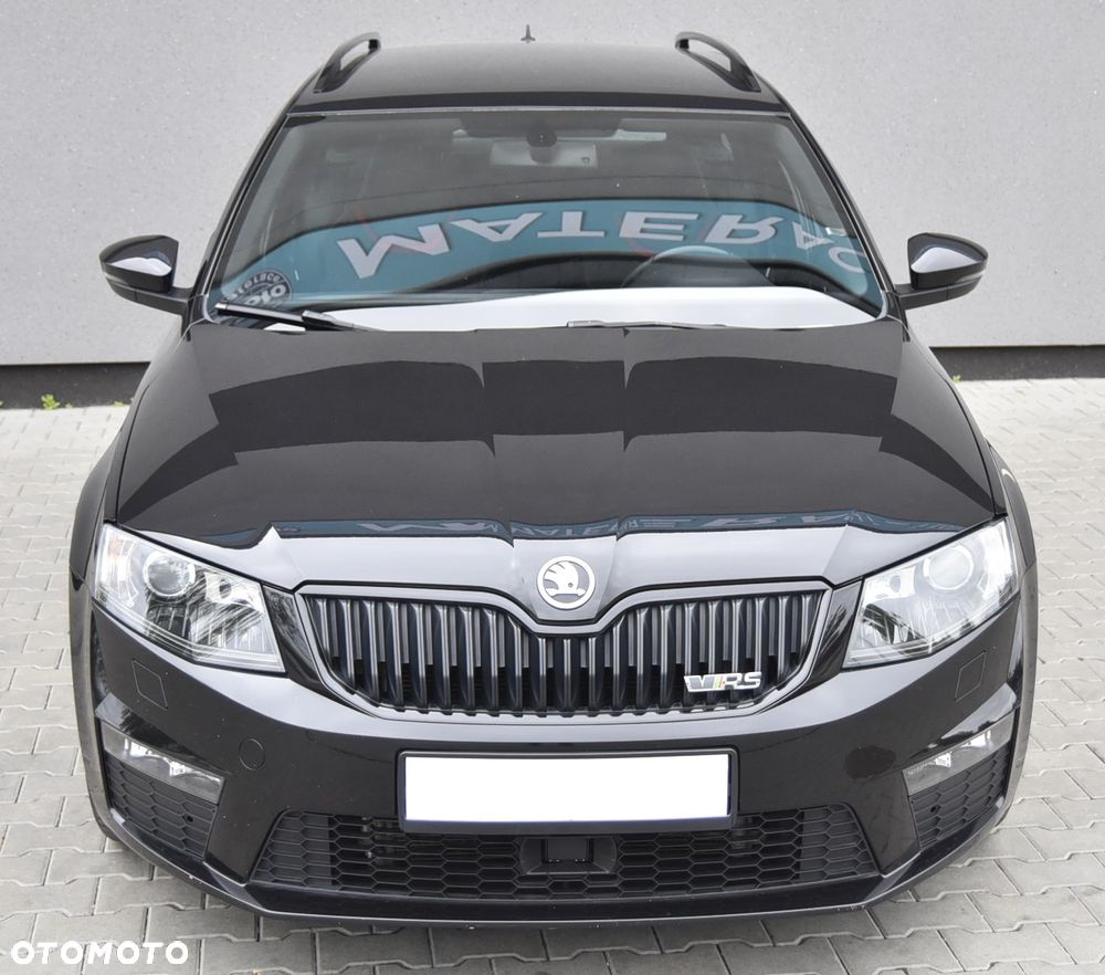 Skoda Octavia 2.0 TDI 4x4 DSG RS - 8