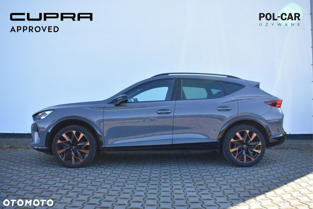 Cupra Formentor 1.5 eTSI mHEV DSG - 5