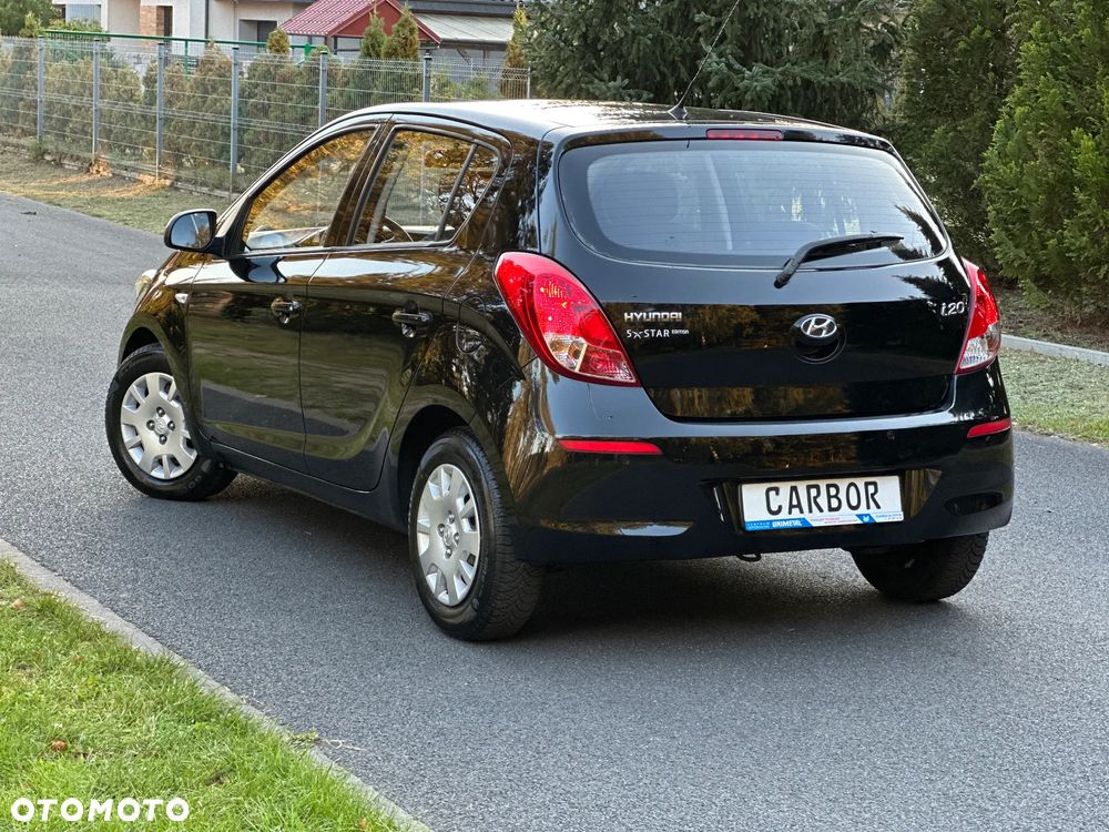 Hyundai i20 1.2 5 Star Edition - 15