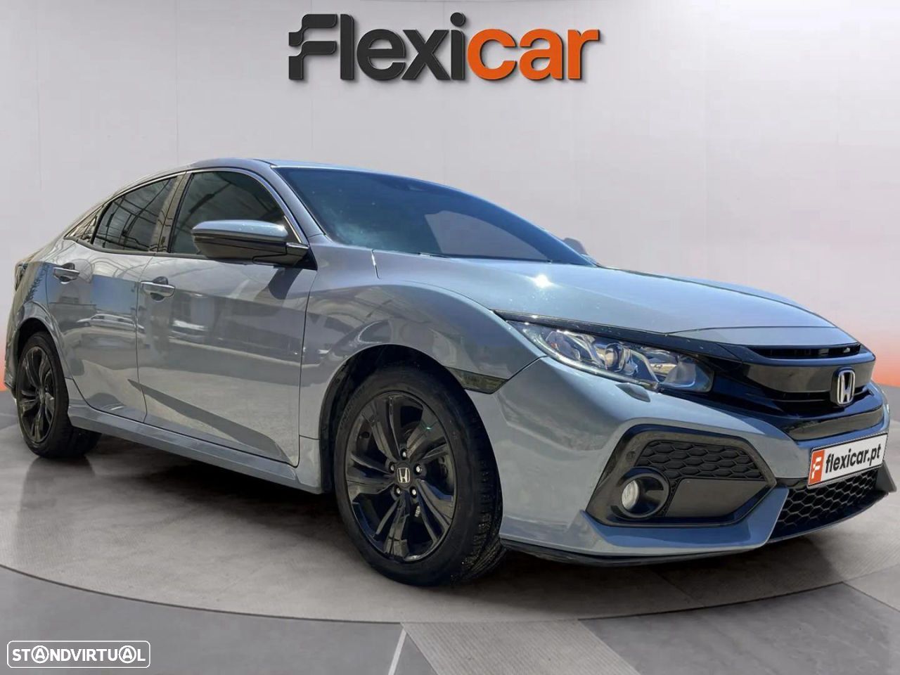 Honda Civic - 1