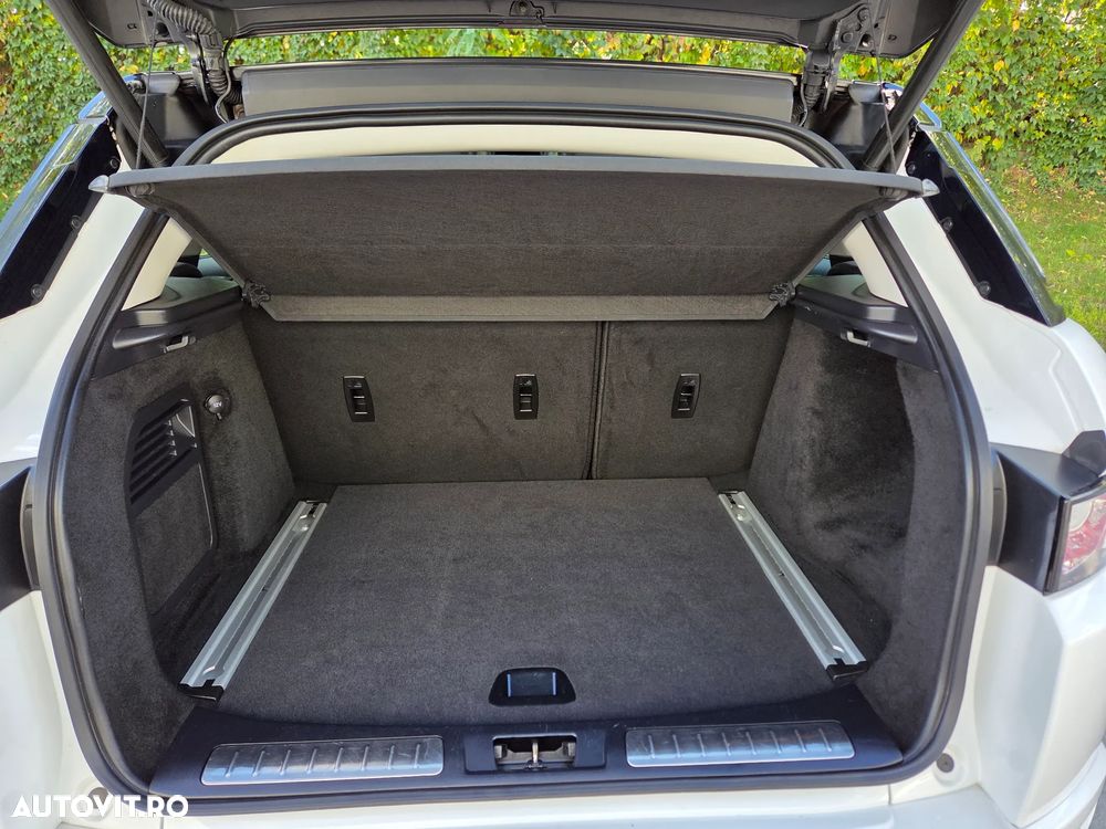 Land Rover Range Rover Evoque - 24
