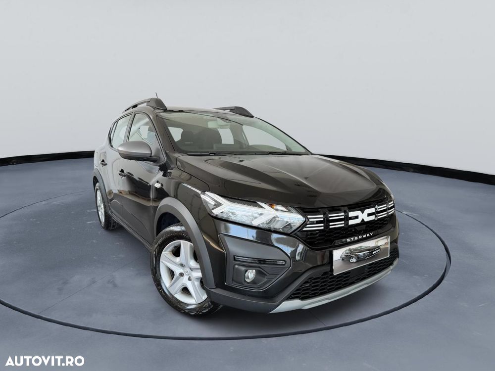 Dacia Sandero Stepway TCe 90 CVT Comfort - 3