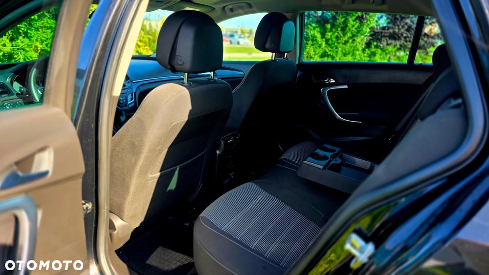Opel Insignia 2.0 Exclusive - 9