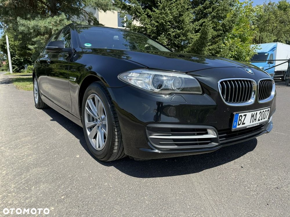 BMW Seria 5 530d Sport-Aut - 27