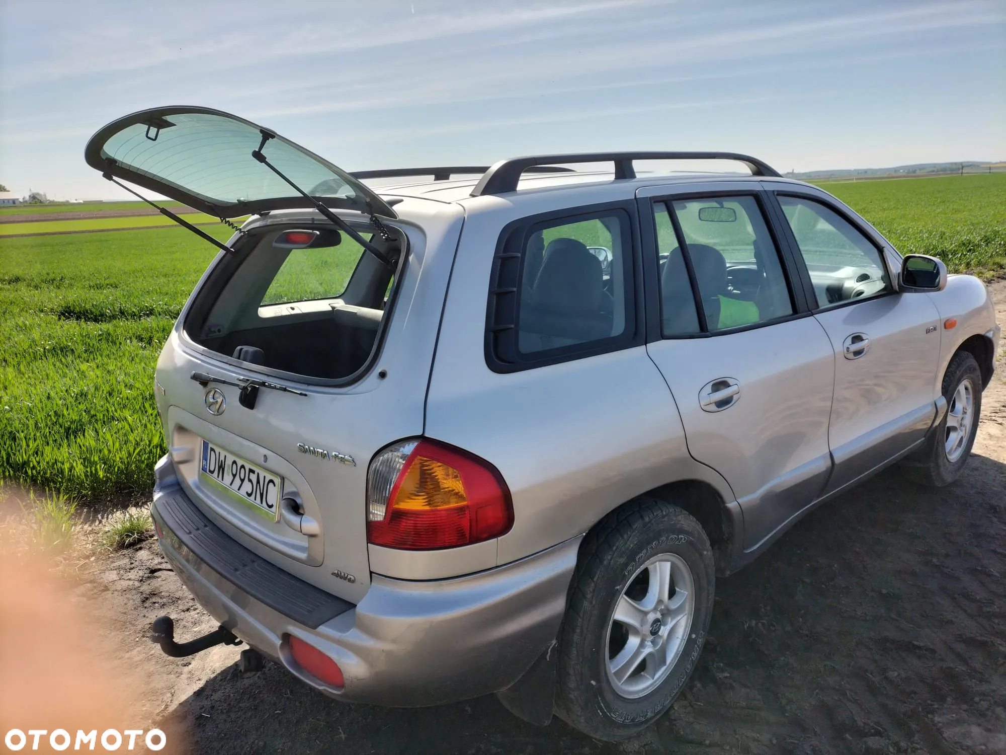Hyundai Santa Fe - 3
