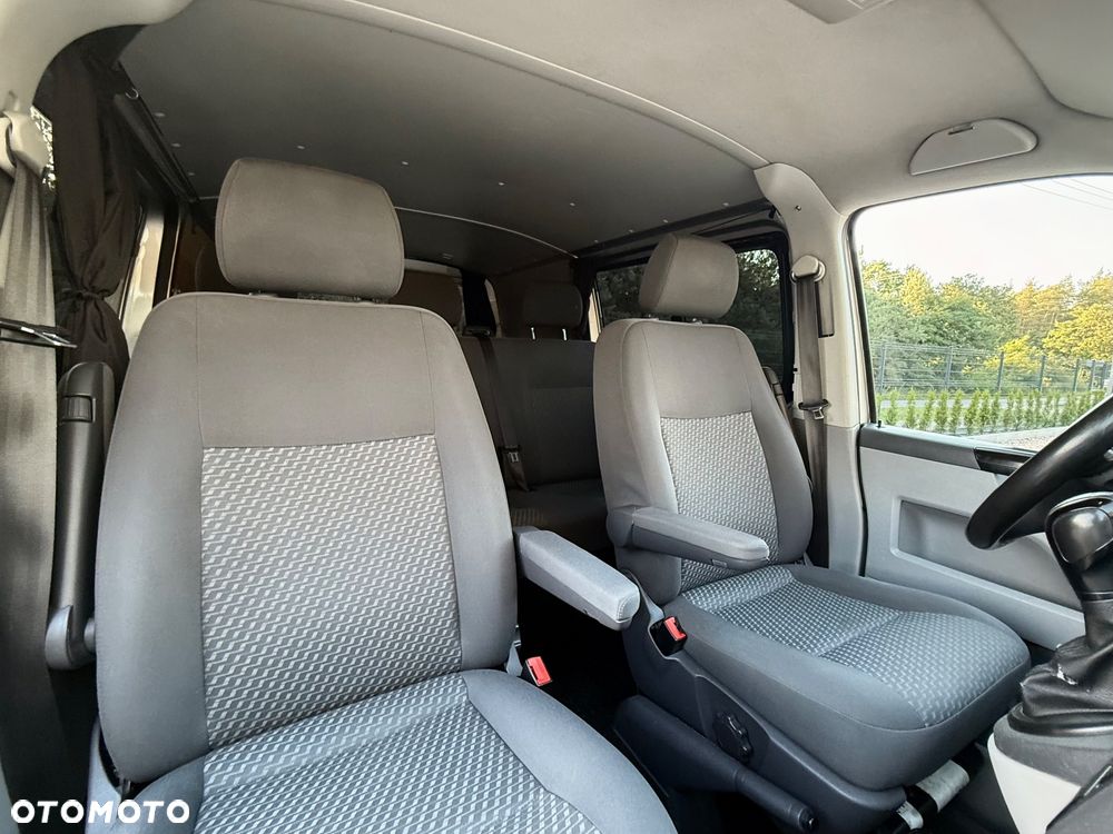 Volkswagen Transporter - 14