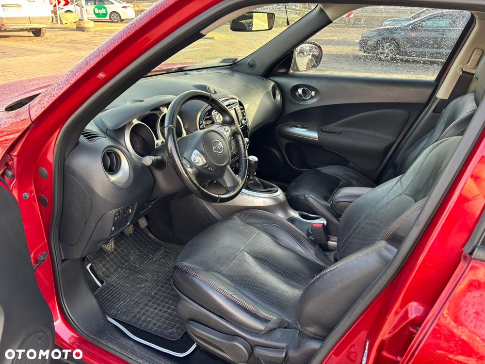 Nissan Juke 1.5 dCi Tekna - 9