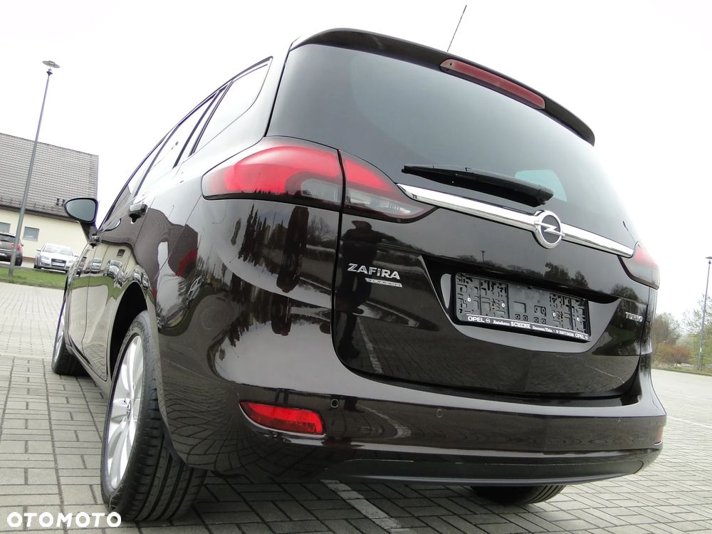Opel Zafira Tourer 1.4 Turbo ecoFLEX Start/Stop Active - 34