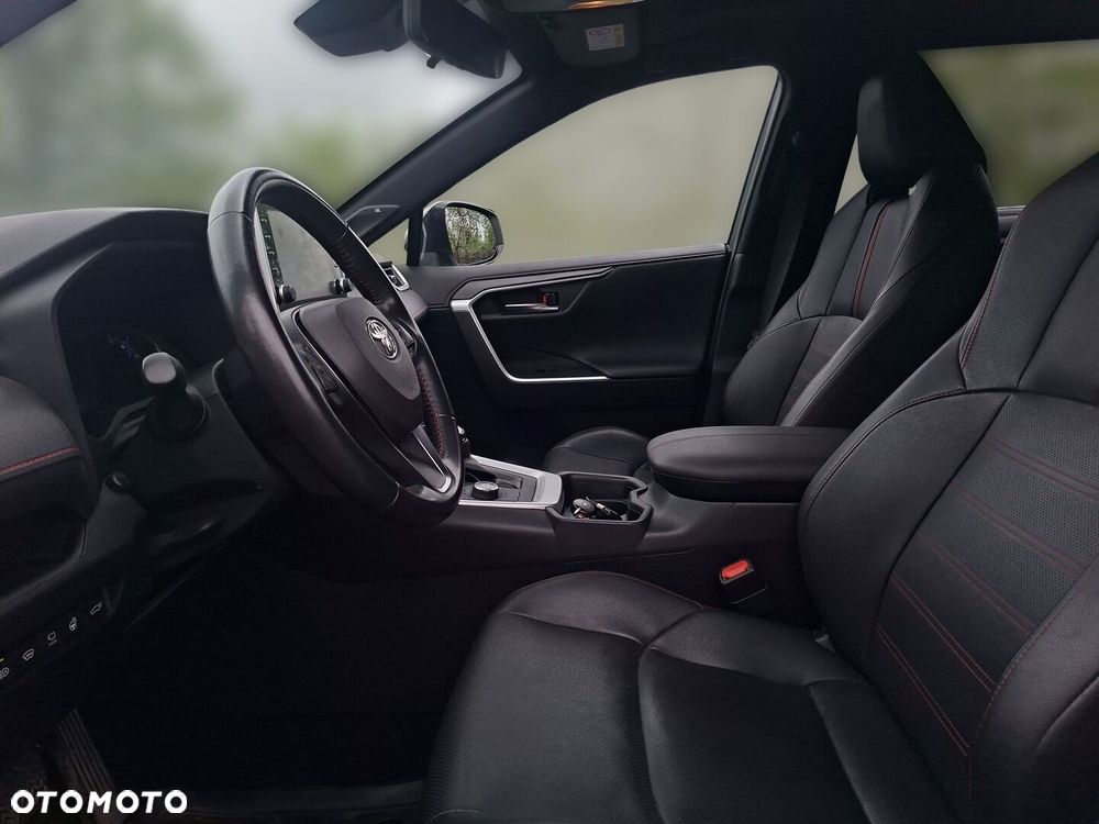Toyota RAV4 2.5 Plug-In Hybrid Selection 4x4 - 13