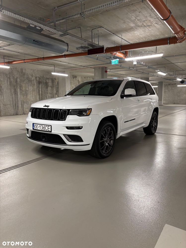 Jeep Grand Cherokee 5.7 V8 Summit - 1