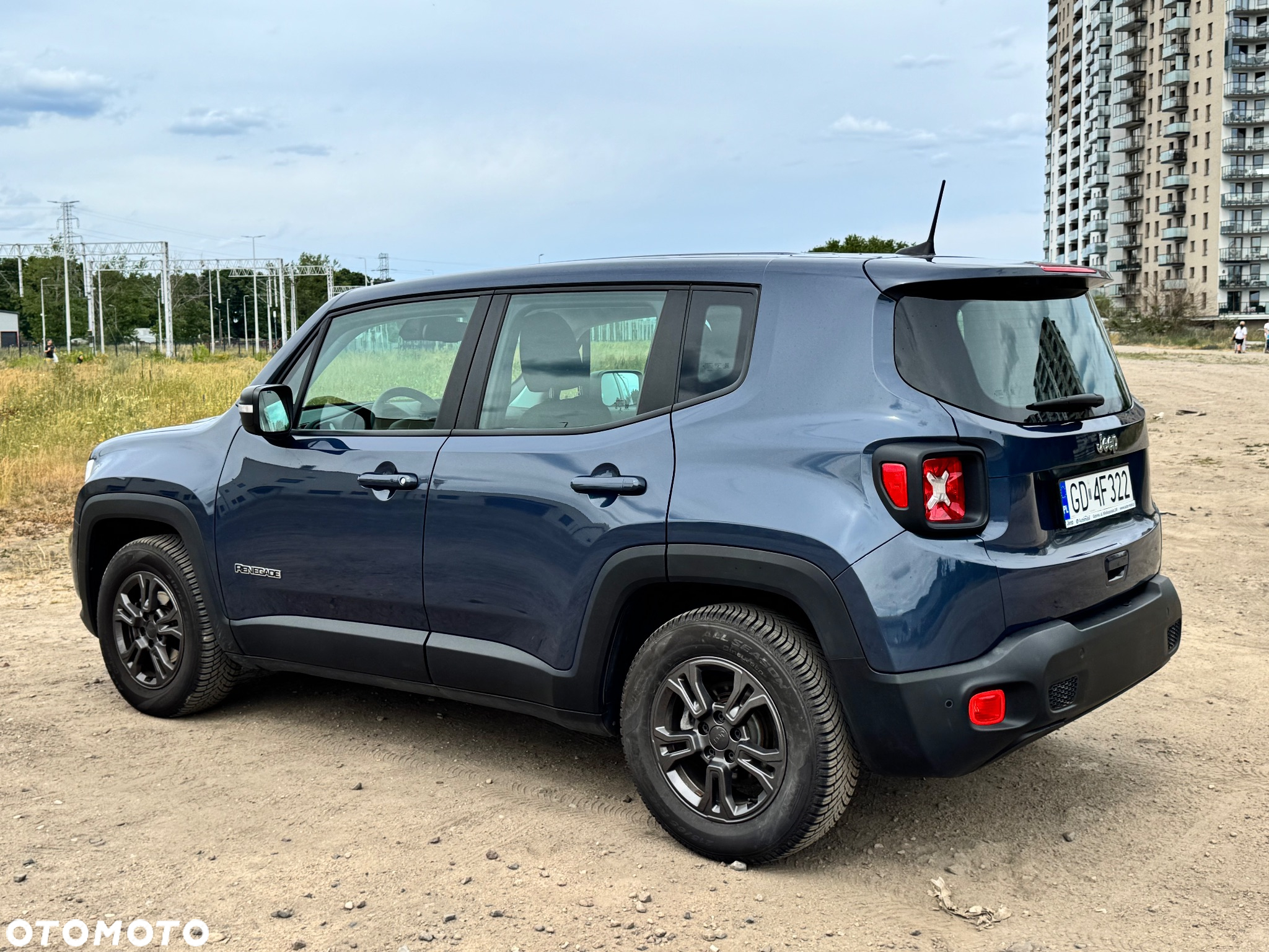 Jeep Renegade 1.0 GSE T3 Turbo Longitude FWD S&S - 8