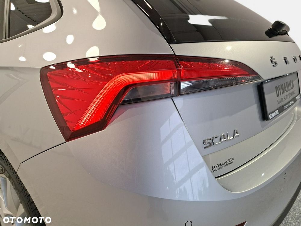 Skoda Scala 1.0 TSI Ambition - 12