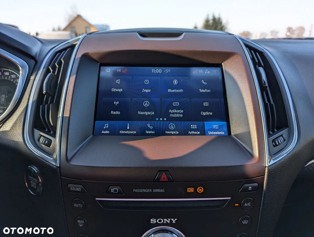 Ford S-Max 2.0 EcoBlue Twin-Turbo ST-Line - 26