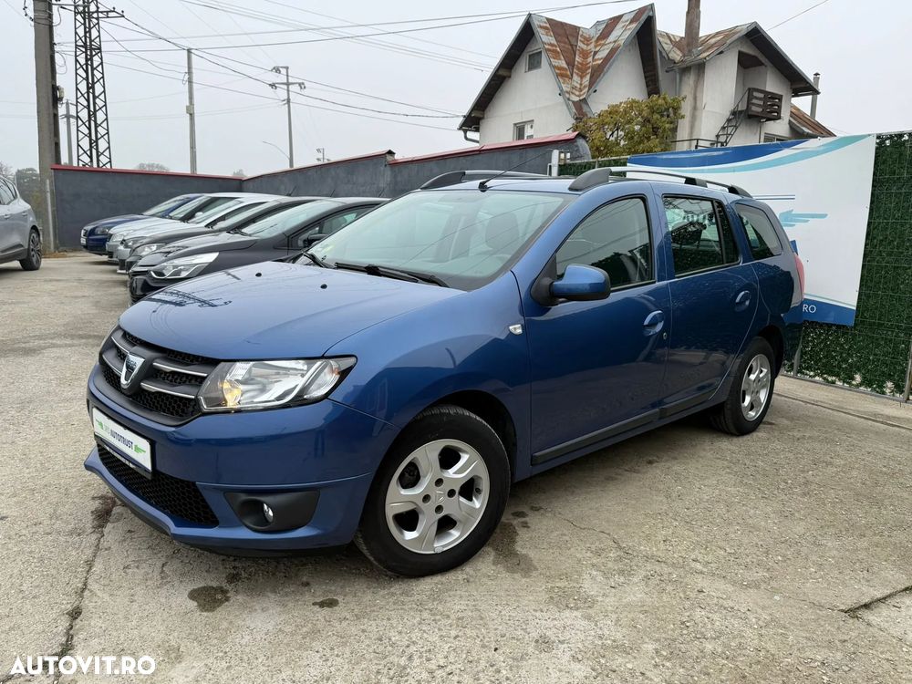 Dacia Logan MCV 1.5 dCi 90 CP Prestige - 1