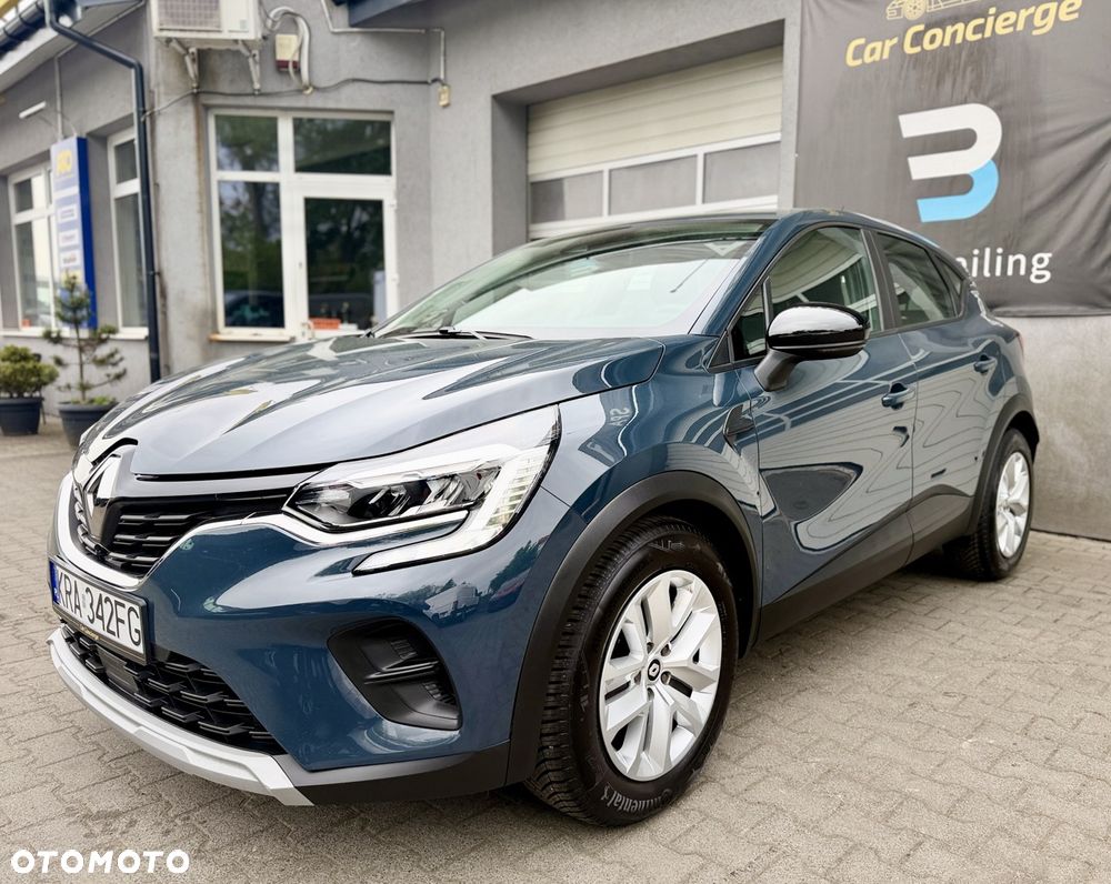 Renault Captur TCe 90 ZEN - 9
