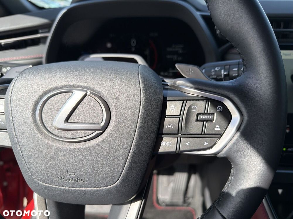 Lexus LBX 1.5 Hybrid Vibrant Edition - 27