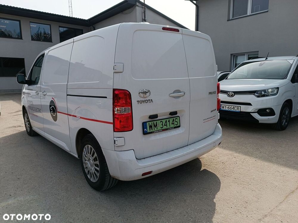 Toyota PROACE - 4