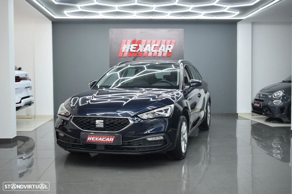 SEAT Leon ST 2.0 TDI Style - 2