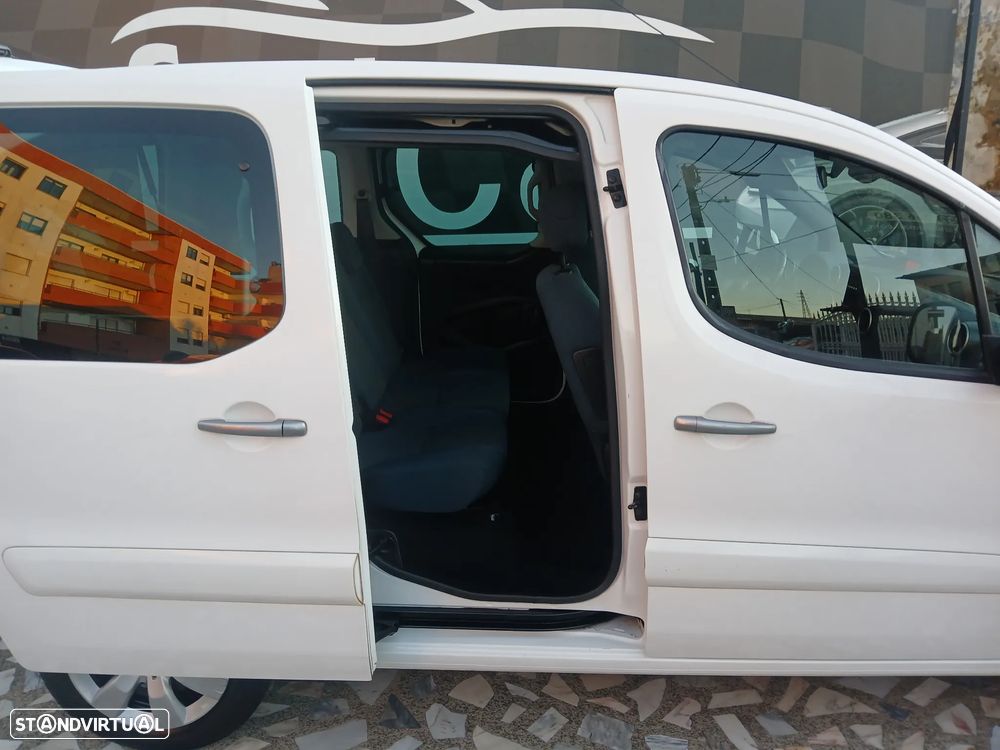 Citroën Berlingo 1.6 BlueHDi XTR - 10
