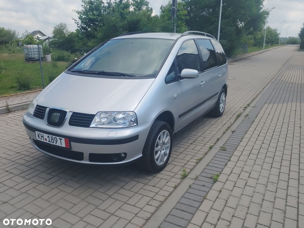 Seat Alhambra - 1
