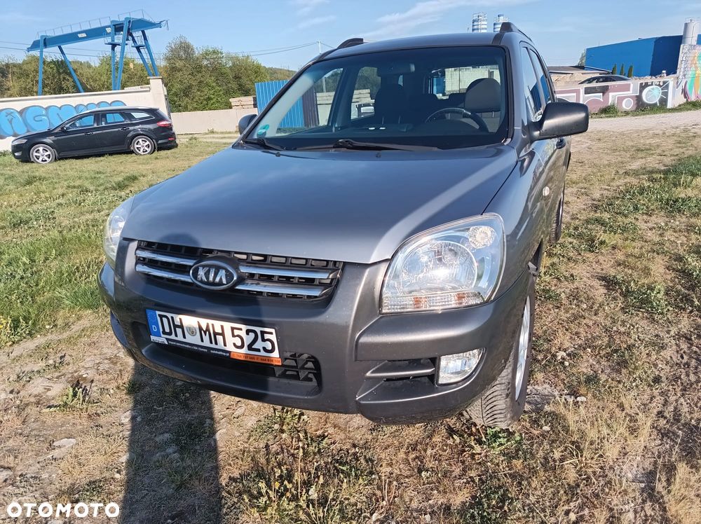 Kia Sportage - 1