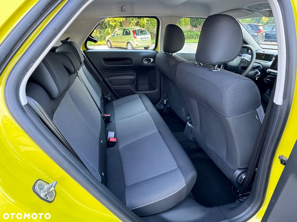 Citroën C4 Cactus PureTech 82 Shine Edition - 27