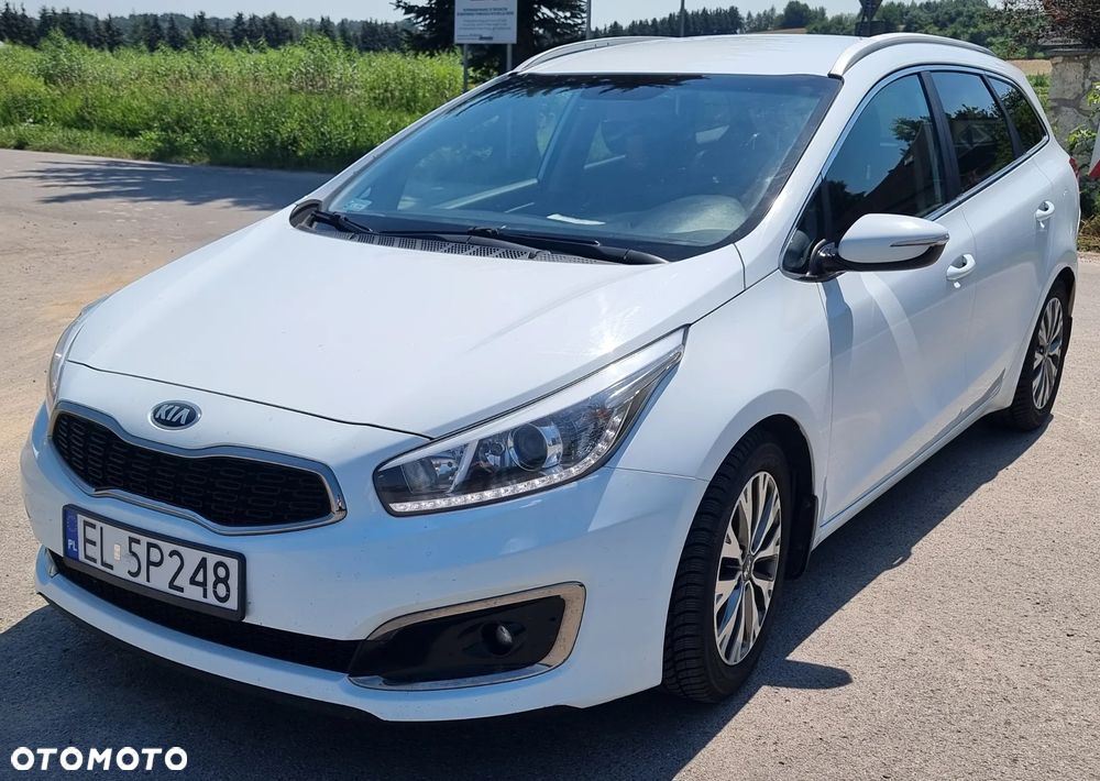 Kia Ceed 1.6 GDI Business Line - 1