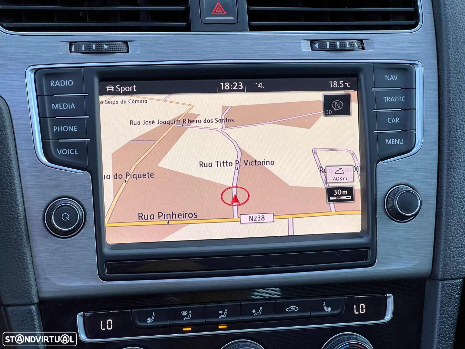 VW Golf 2.0 TDI GTD - 16