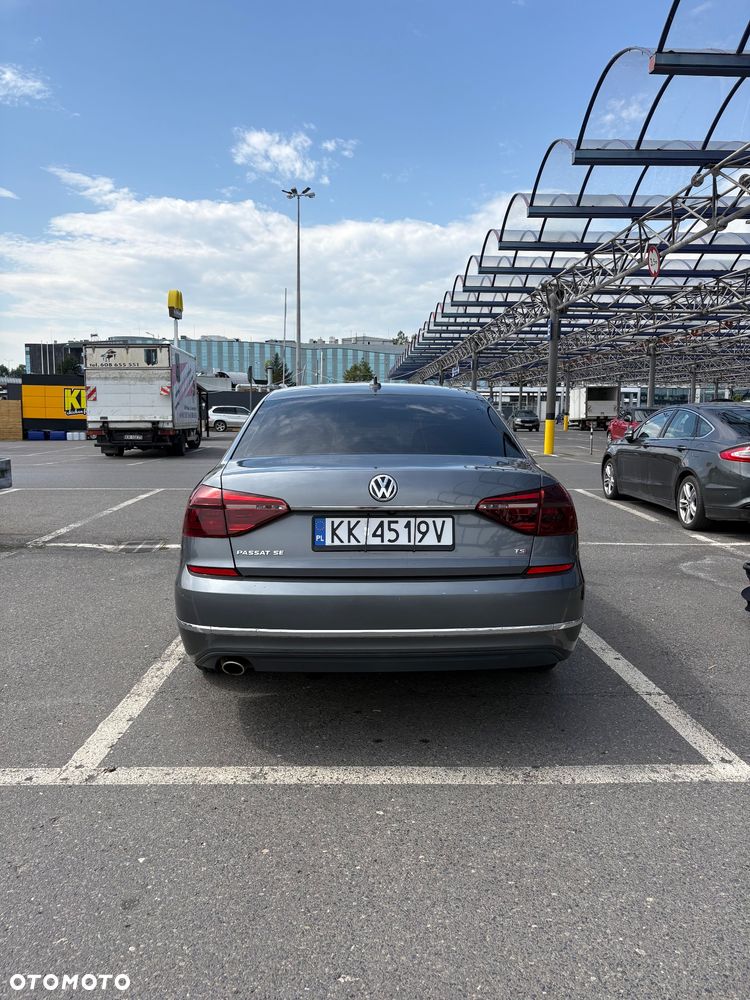 Volkswagen Passat 1.8 TSI BMT Highline DSG - 5