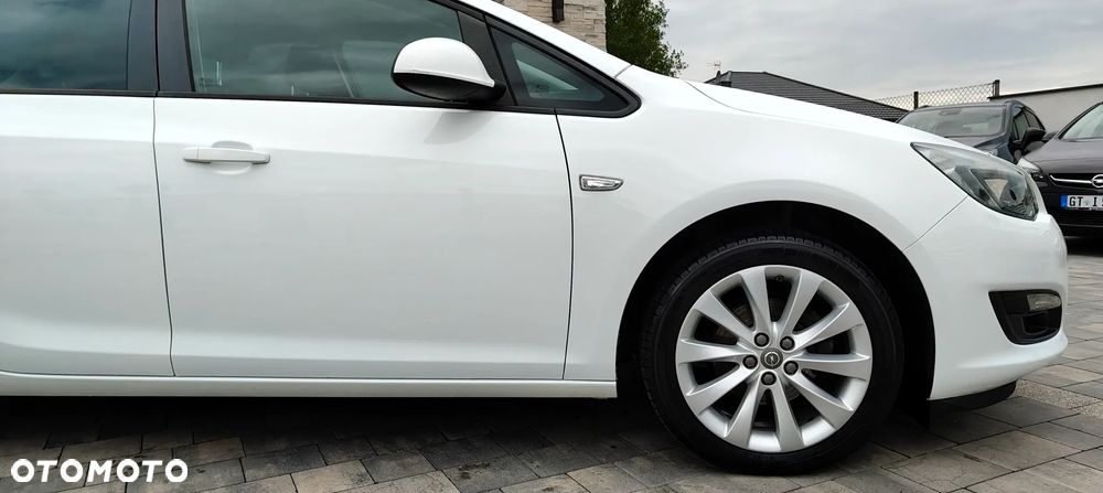 Opel Astra 1.6 ENERGY - 9