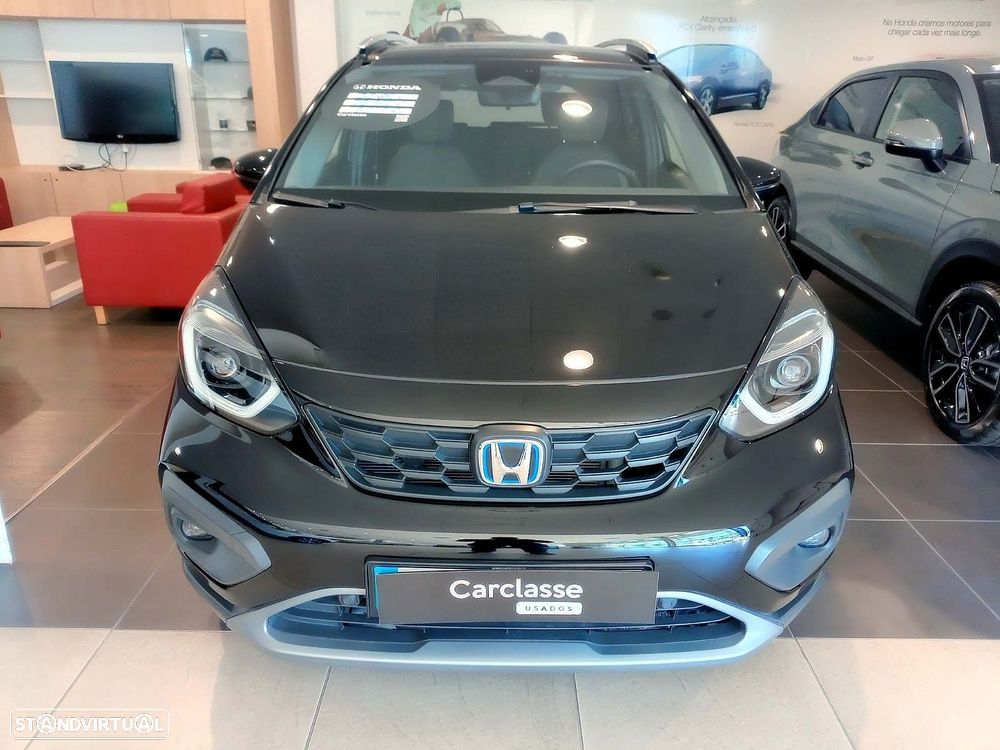 Honda Jazz Crosstar Hybrid 1.5 i-MMD Advance - 11