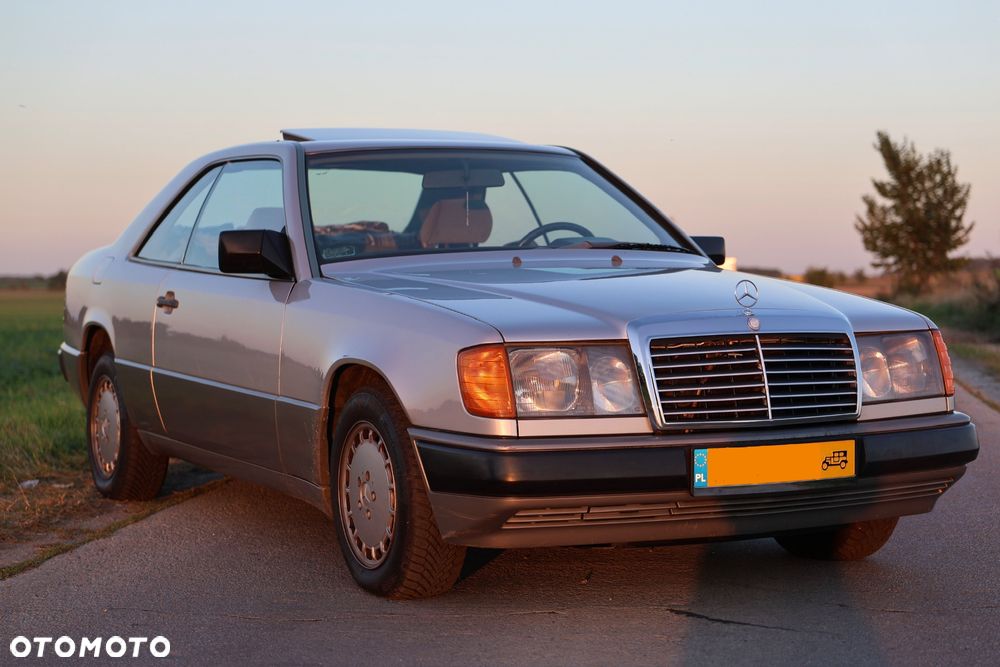Mercedes-Benz W124 (1984-1993) - 7