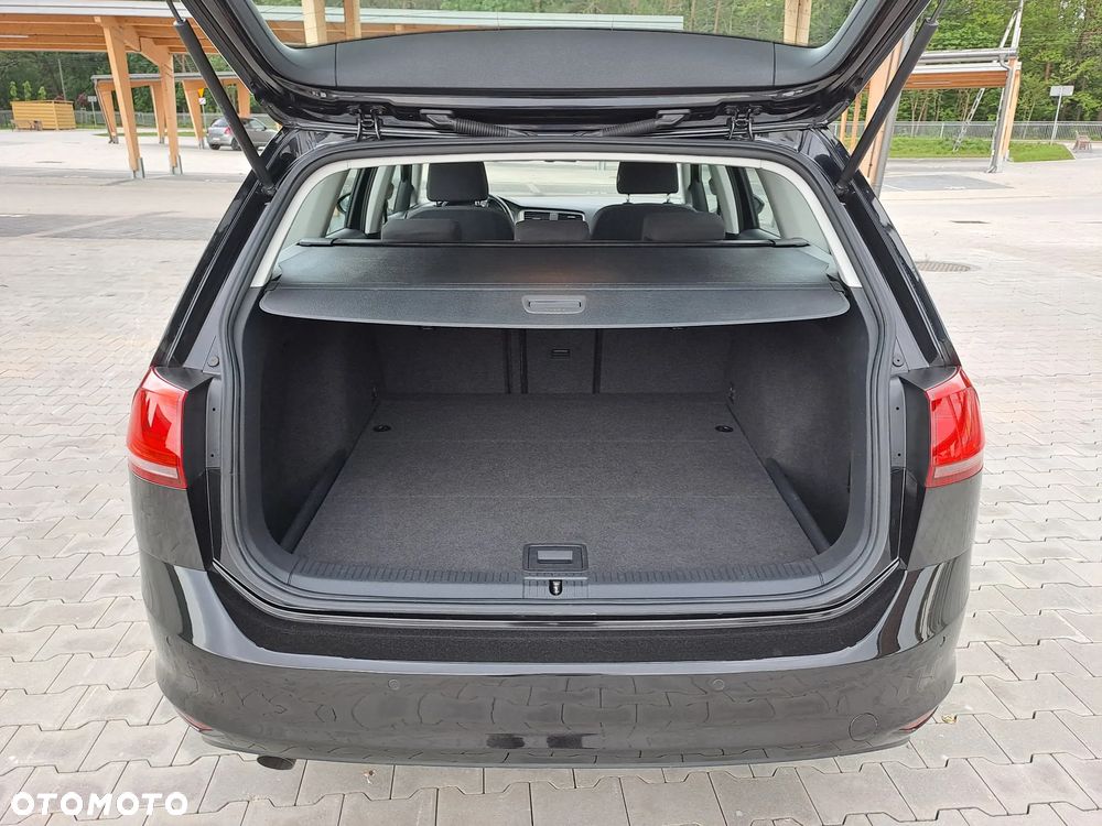 Volkswagen Golf 1.6 TDI 4Motion BlueMotion Technology Comfortline - 8