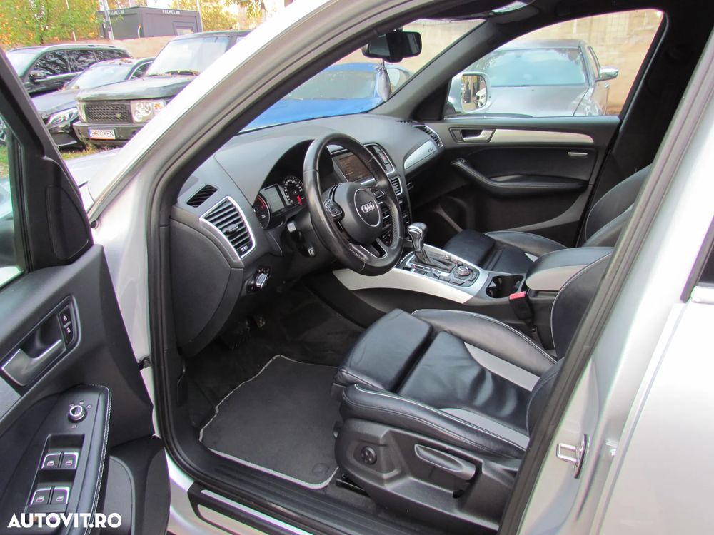 Audi Q5 2.0 TDI Quattro S tronic design - 5