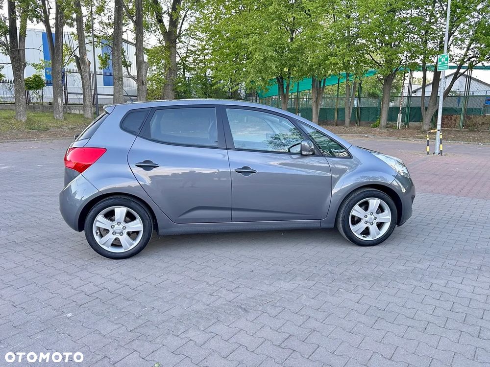 Kia Venga 1.6 CVVT Automatik Dream-Team Edition - 18