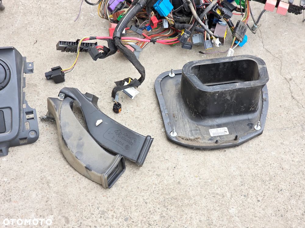 MOVANO MASTER II 2 03-10 2.5 DCI KLIMATYZACJA KLIMA KOMPLET 1L - 6