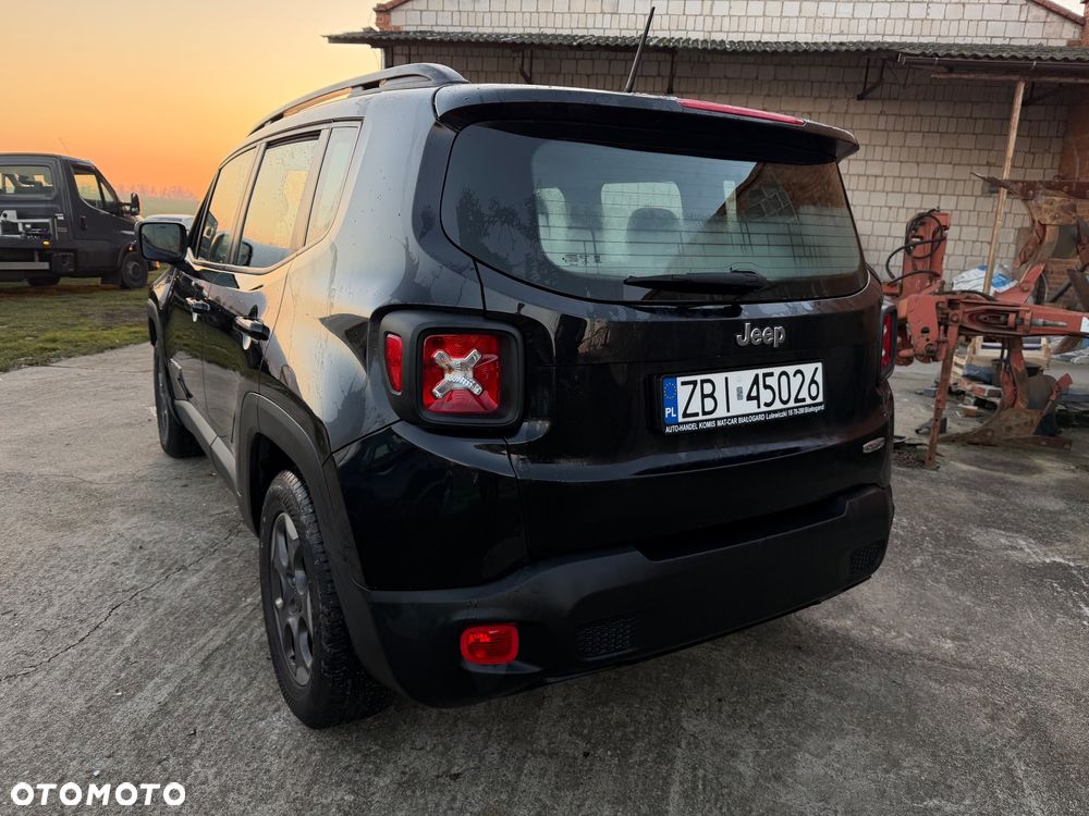 Jeep Renegade 1.6 MultiJet Limited FWD S&S - 2