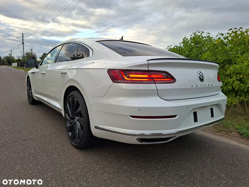 Volkswagen Arteon 2.0 TDI SCR 4Motion DSG R-Line - 3