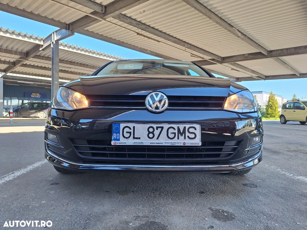 Volkswagen Golf 1.6 TDI DPF BMT Highline - 19