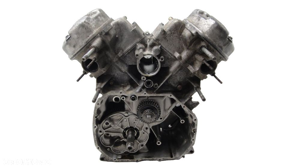 Silnik Blok Honda Gl 500 Cx Silver Wing Gwarancja - 1