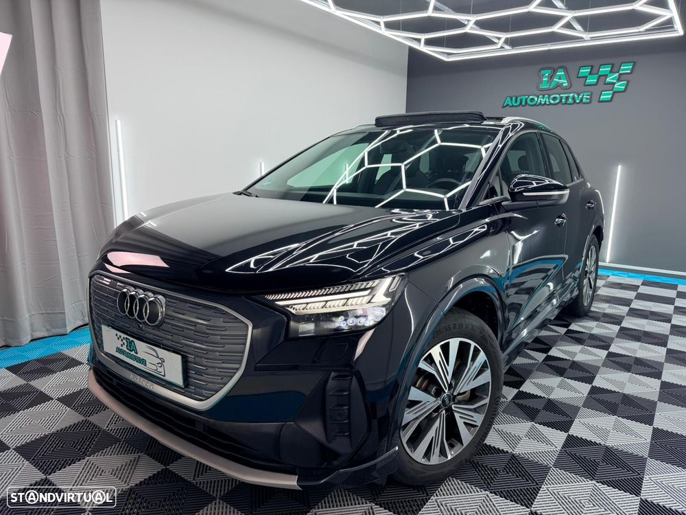 Audi Q4 e-tron 40 82 kWH - 1