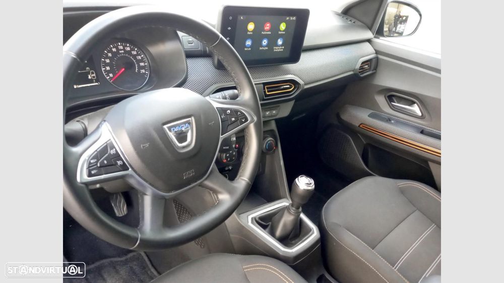 Dacia Sandero 1.0 TCe Comfort - 14