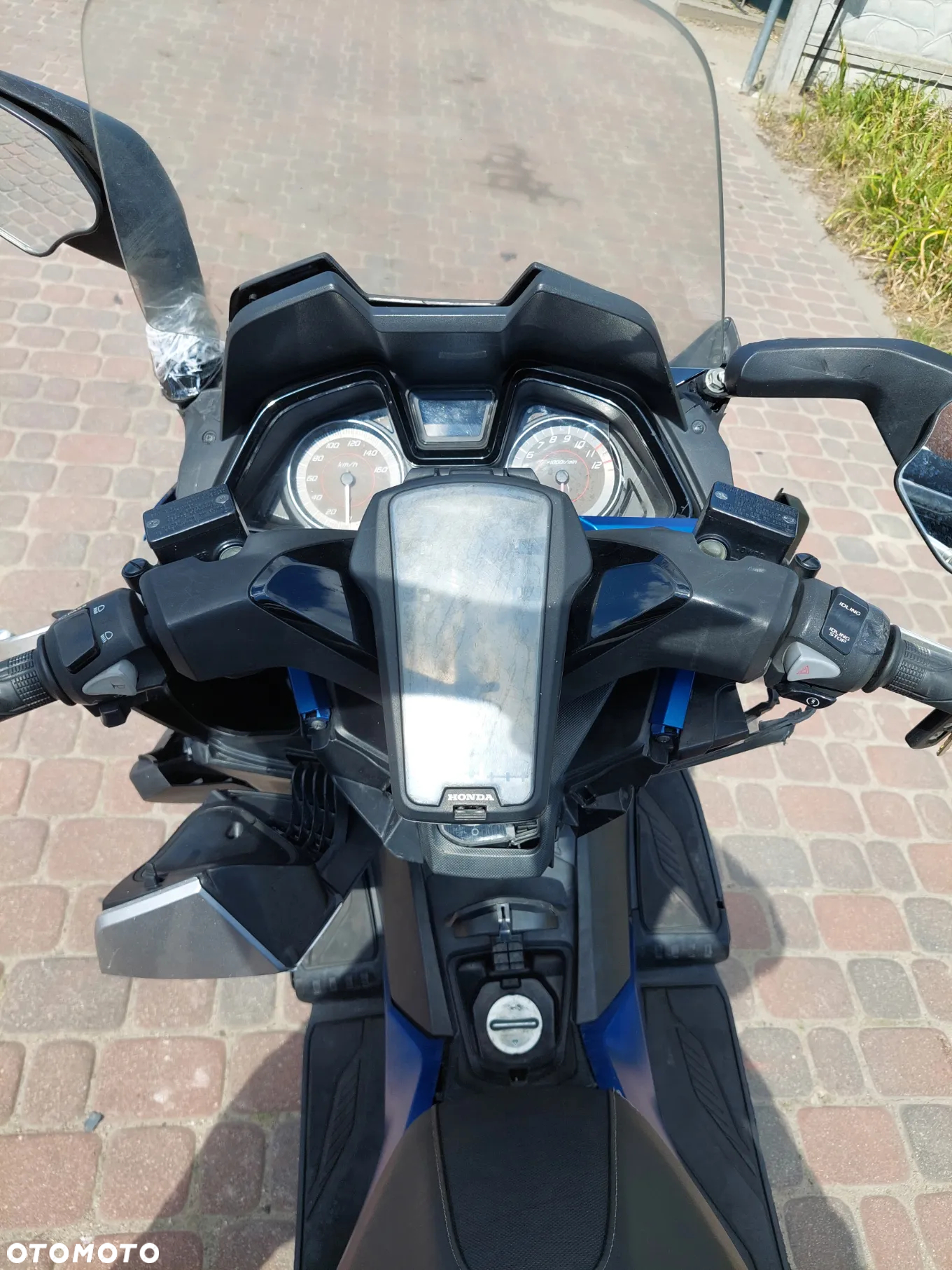 Honda NSS - 20