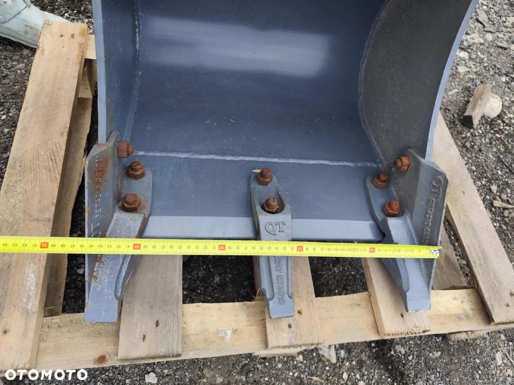 Łyżka do koparki minikoparki 45cm fi35 Strickland NOWA - 10