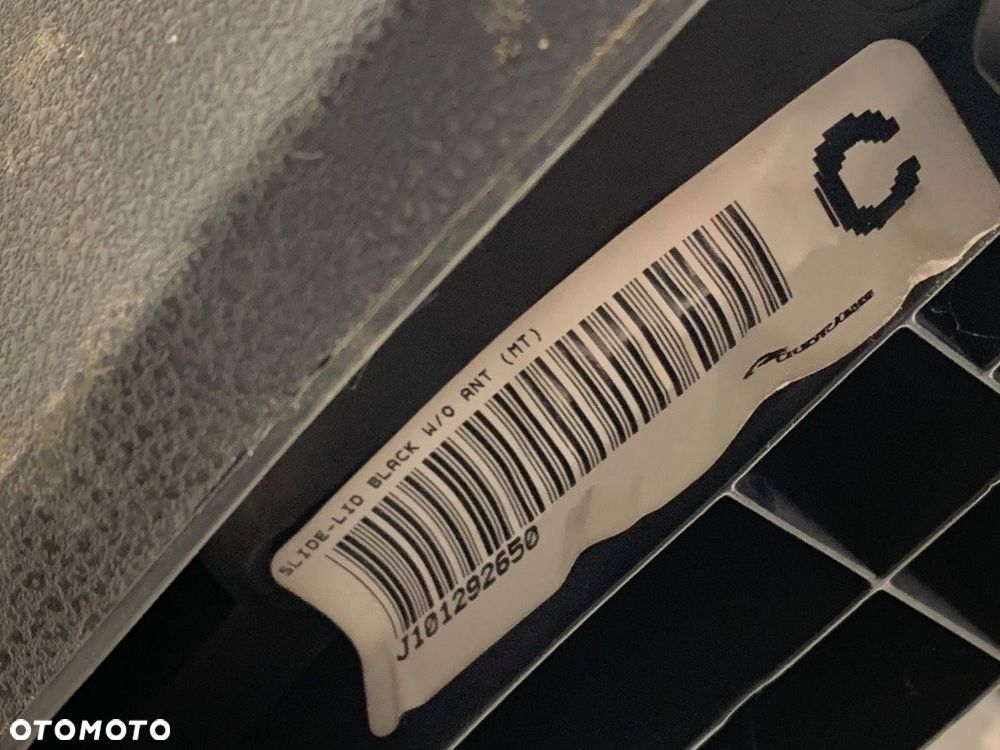 PODŁOKIETNIK  NISSAN QASHQAI / QASHQAI +2 I (J10, NJ10, JJ10E) 2006 - 2014 1.5 dCi 78 kW [106 KM] - 7