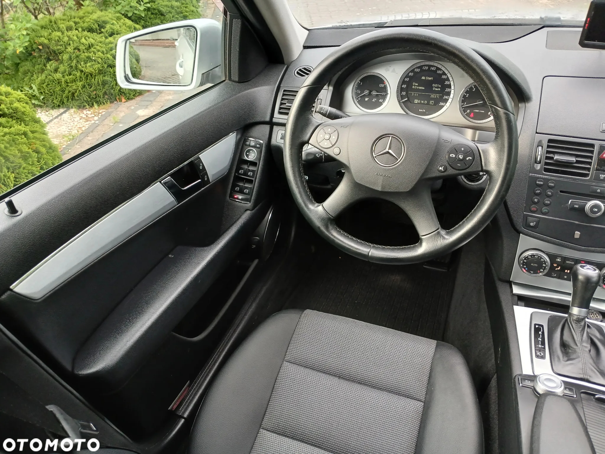 Mercedes-Benz Klasa C - 16