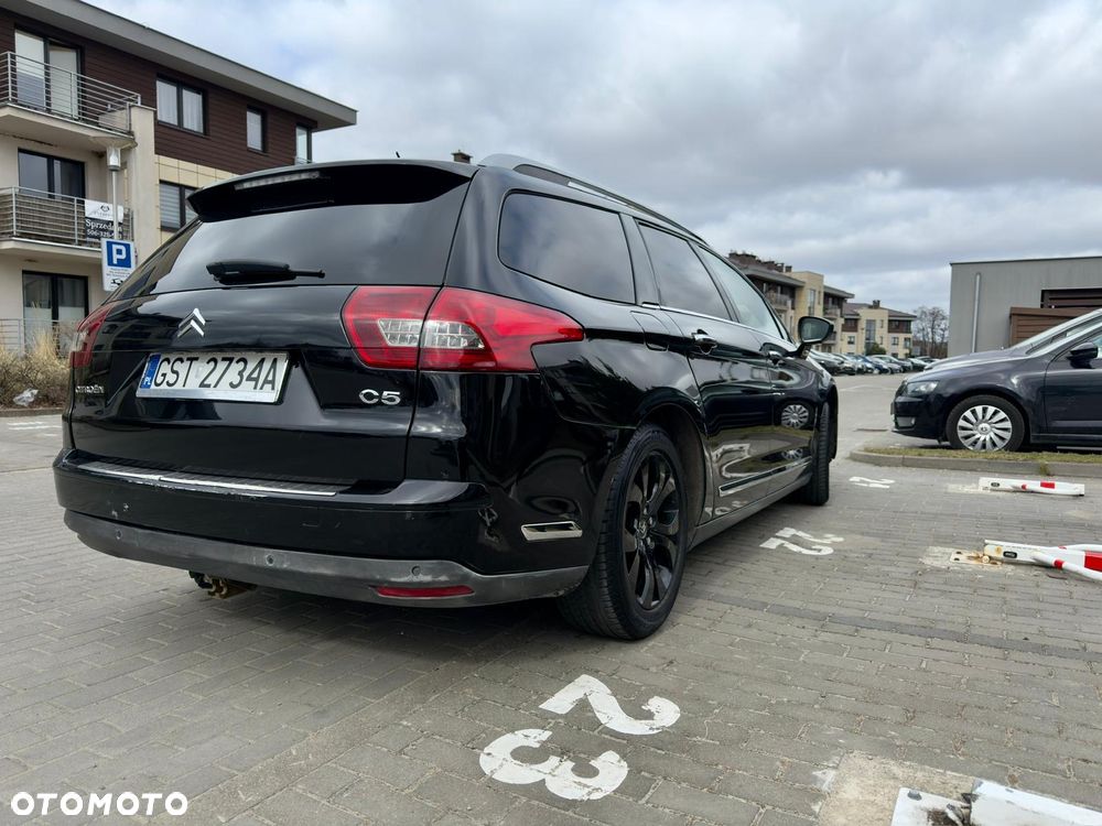 Citroën C5 2.0 HDi Seduction - 5
