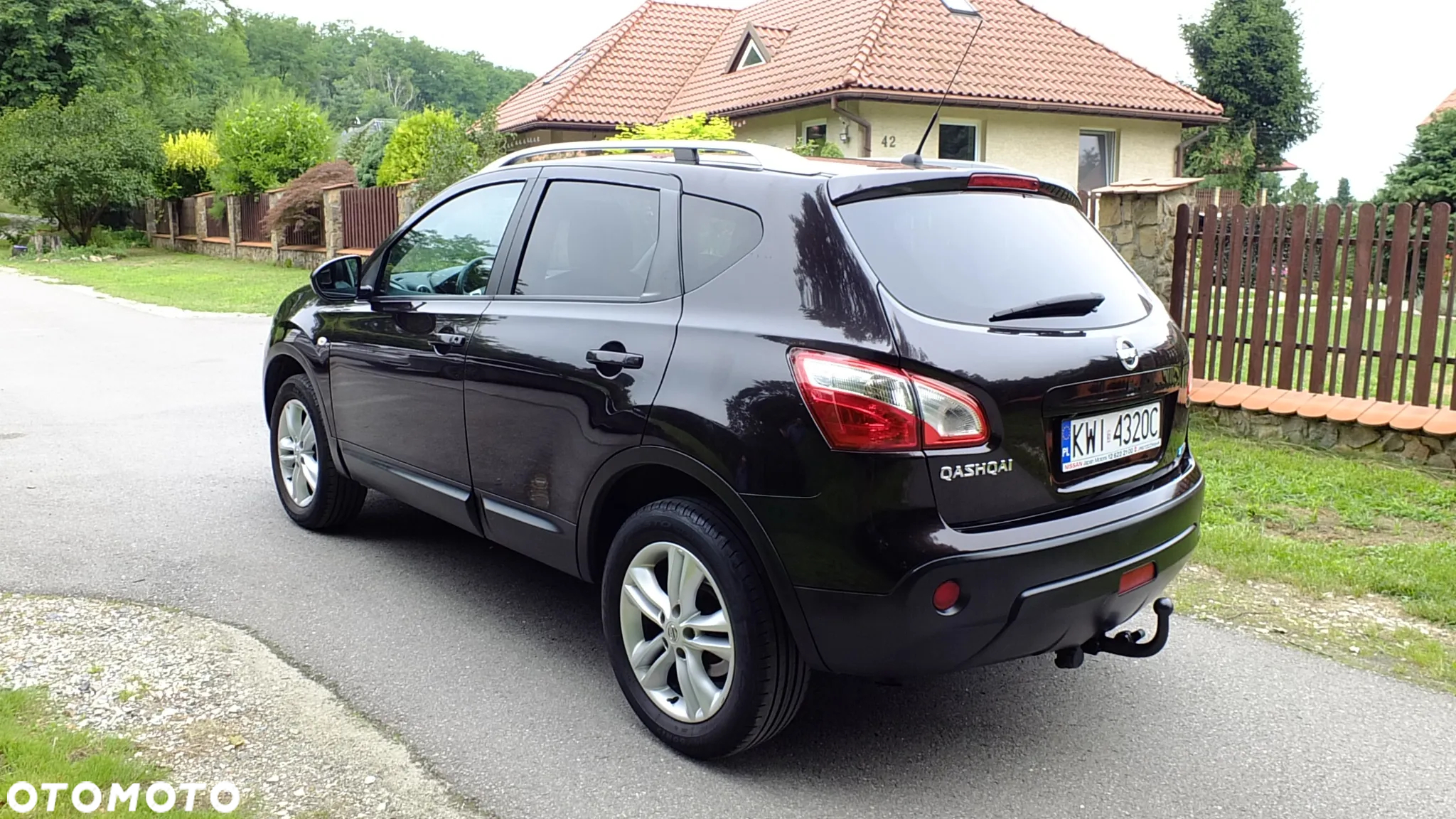 Nissan Qashqai 1.5 dCi Tekna - 13