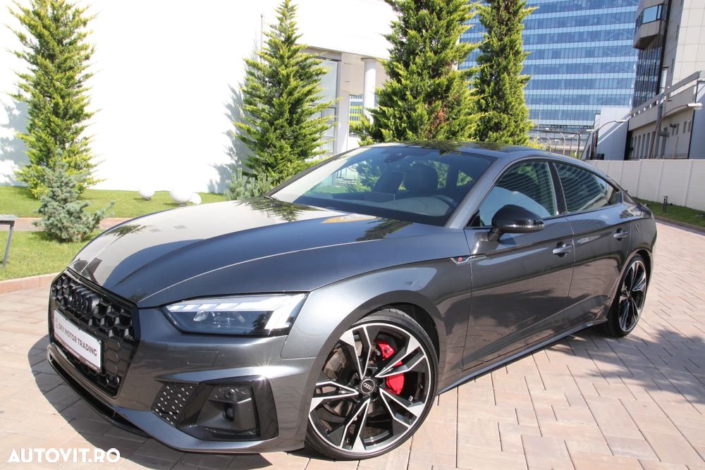 Audi A5 Sportback 2.0 45 TFSI quattro S tronic MHEV S Line - 26