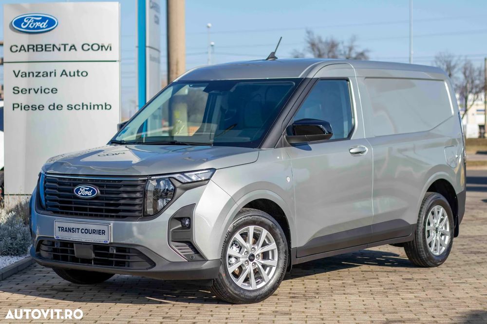 Ford Transit Courier - 4
